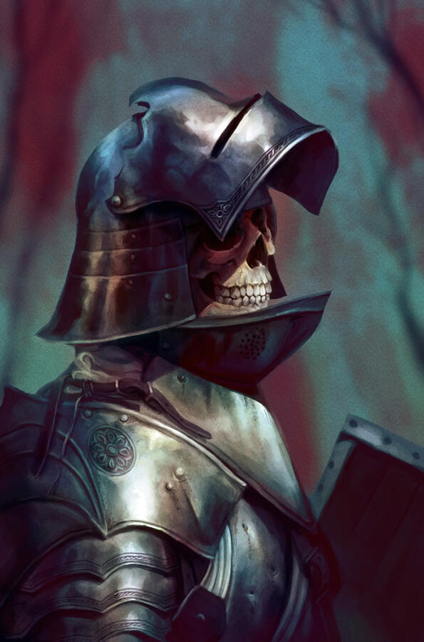 Skeleton Knight, 2023