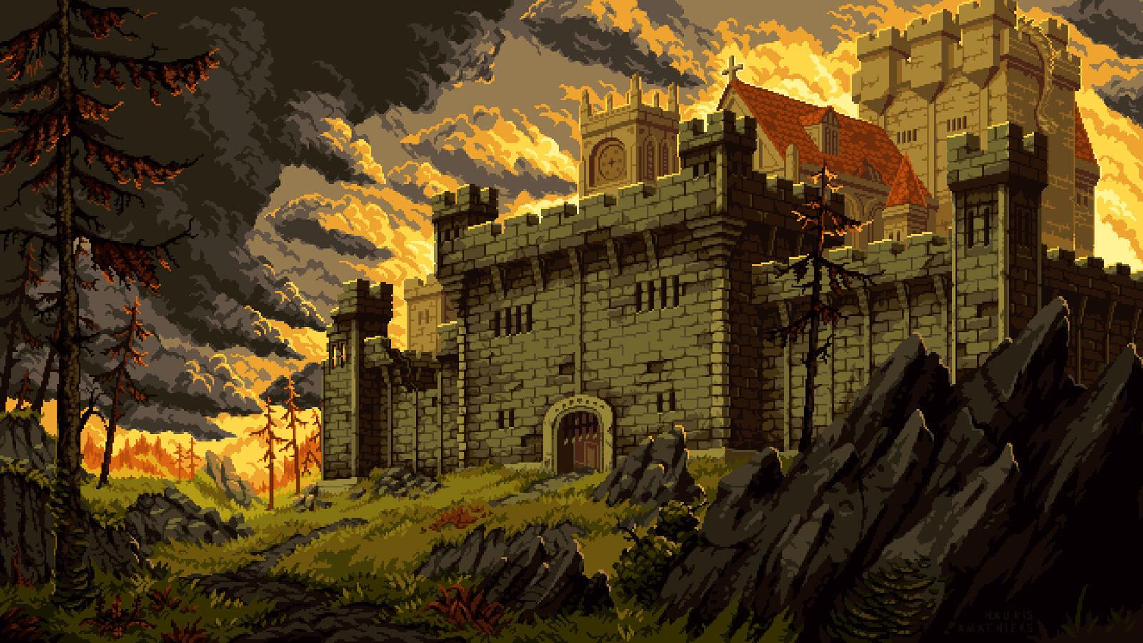 Dragon's Keep, 2019